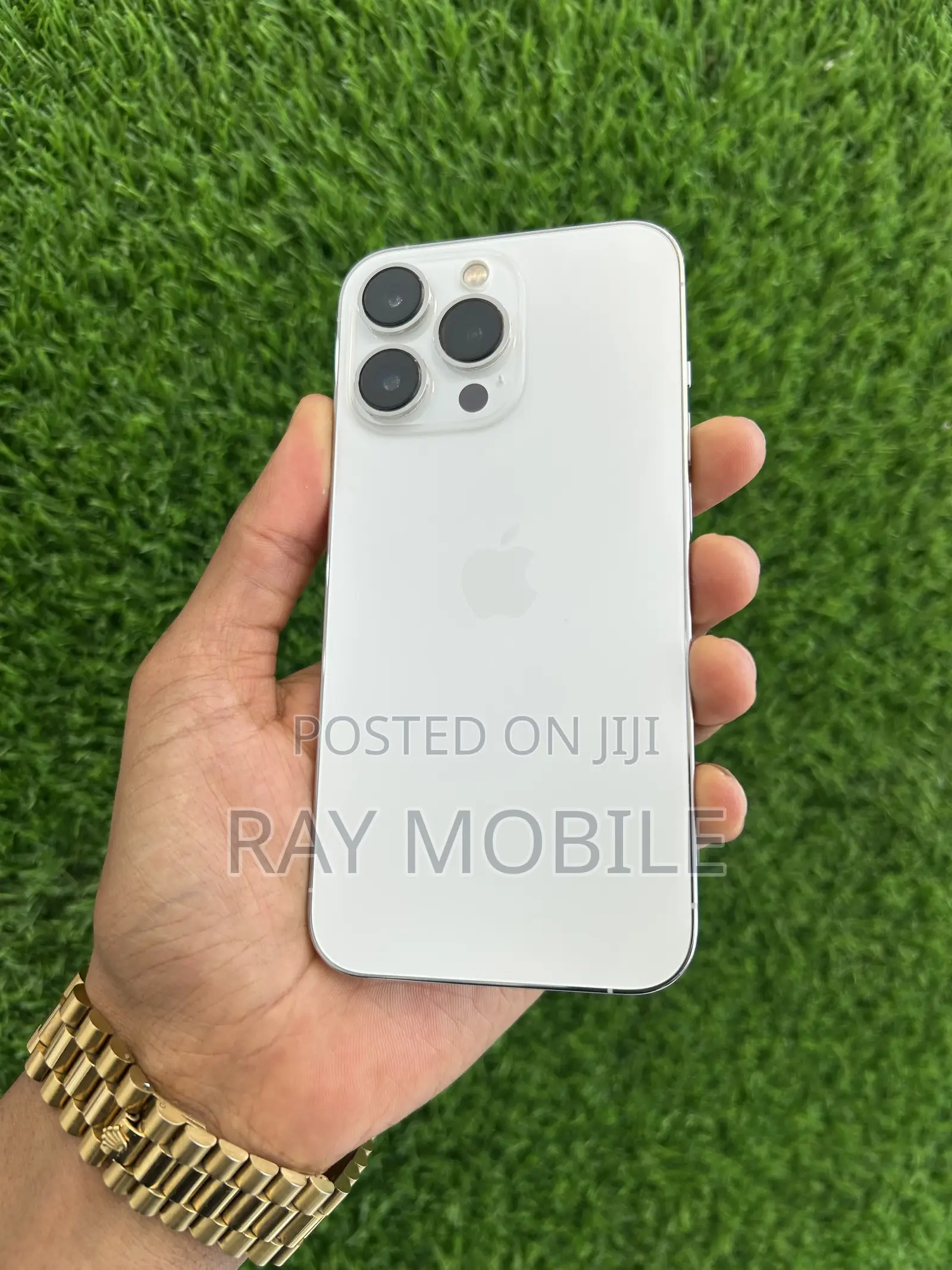 New Apple iPhone 13 Pro 128 GB White
