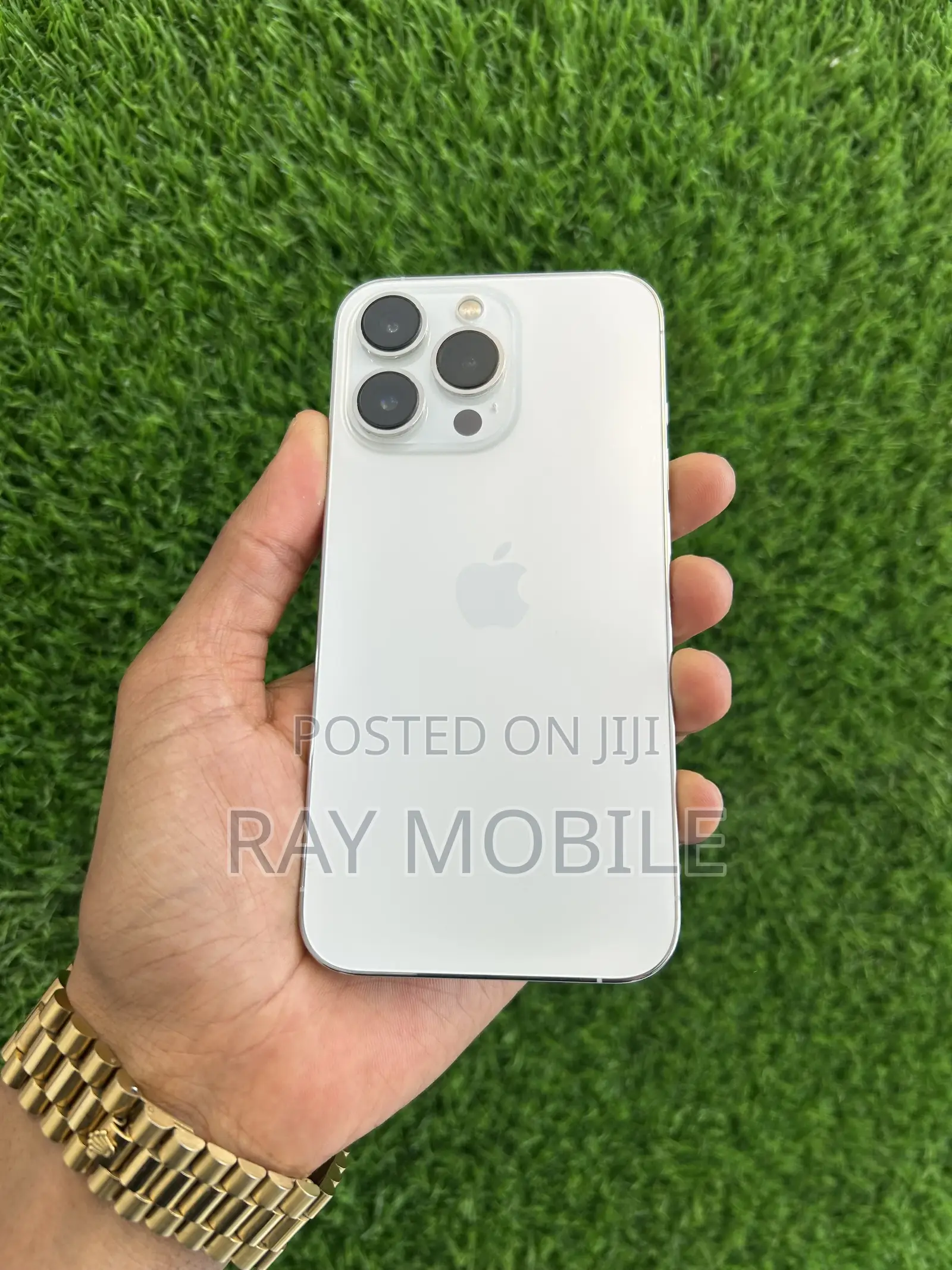 New Apple iPhone 13 Pro 128 GB White