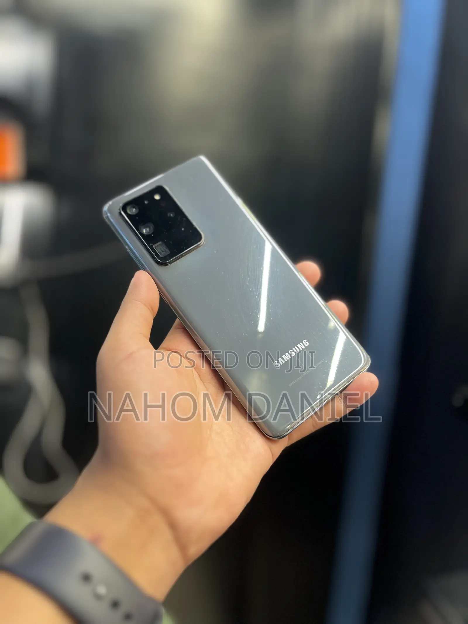 Samsung Galaxy S20 Ultra 5G 256 GB