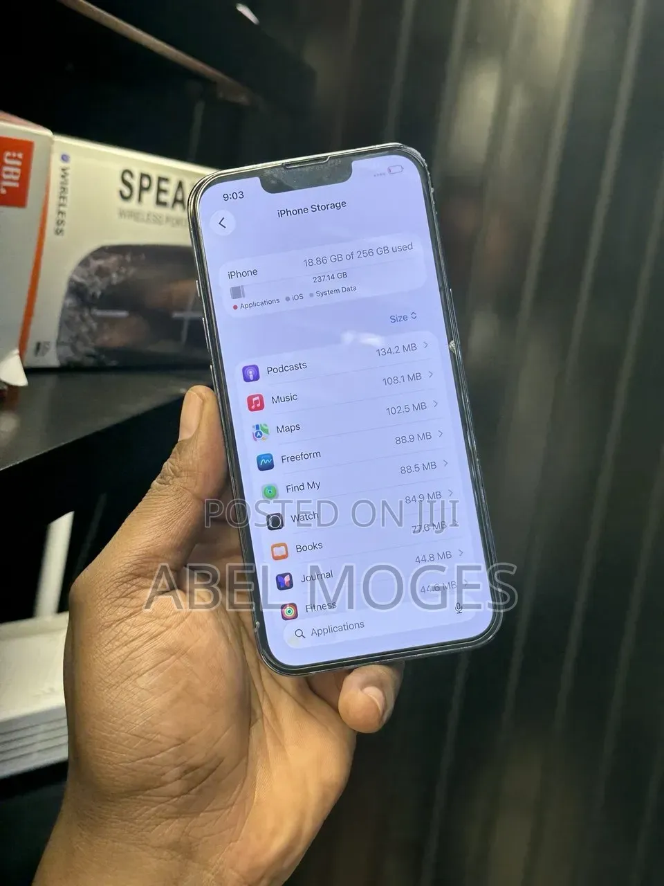 Apple iPhone 13 Pro 256 GB Blue