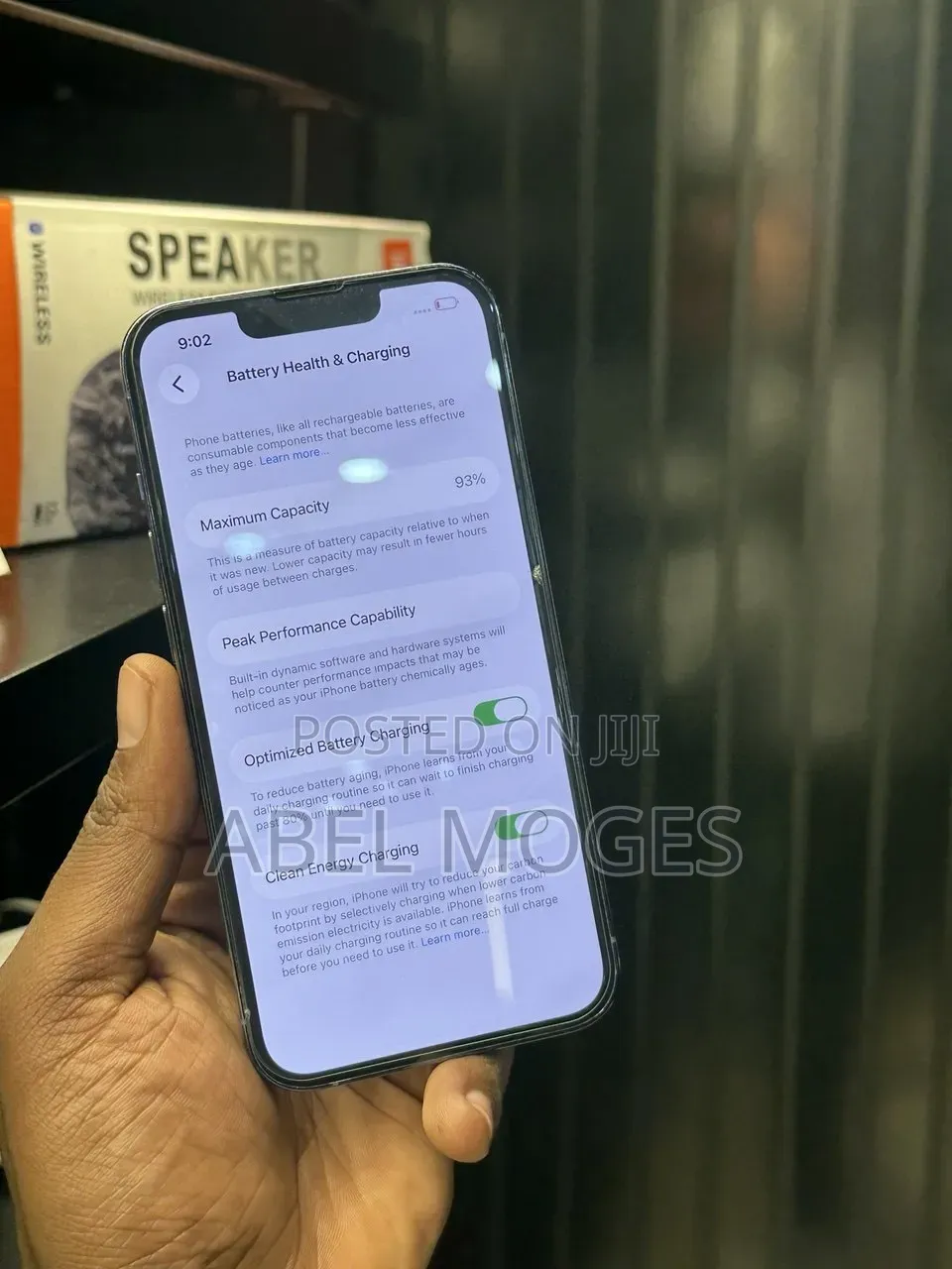 Apple iPhone 13 Pro 256 GB Blue