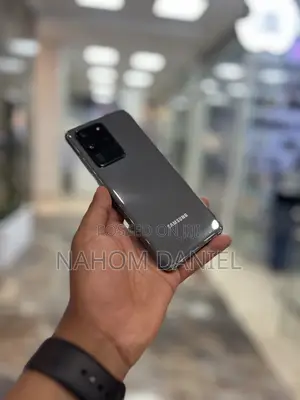 Samsung Galaxy S20 Ultra 5G 256 GB