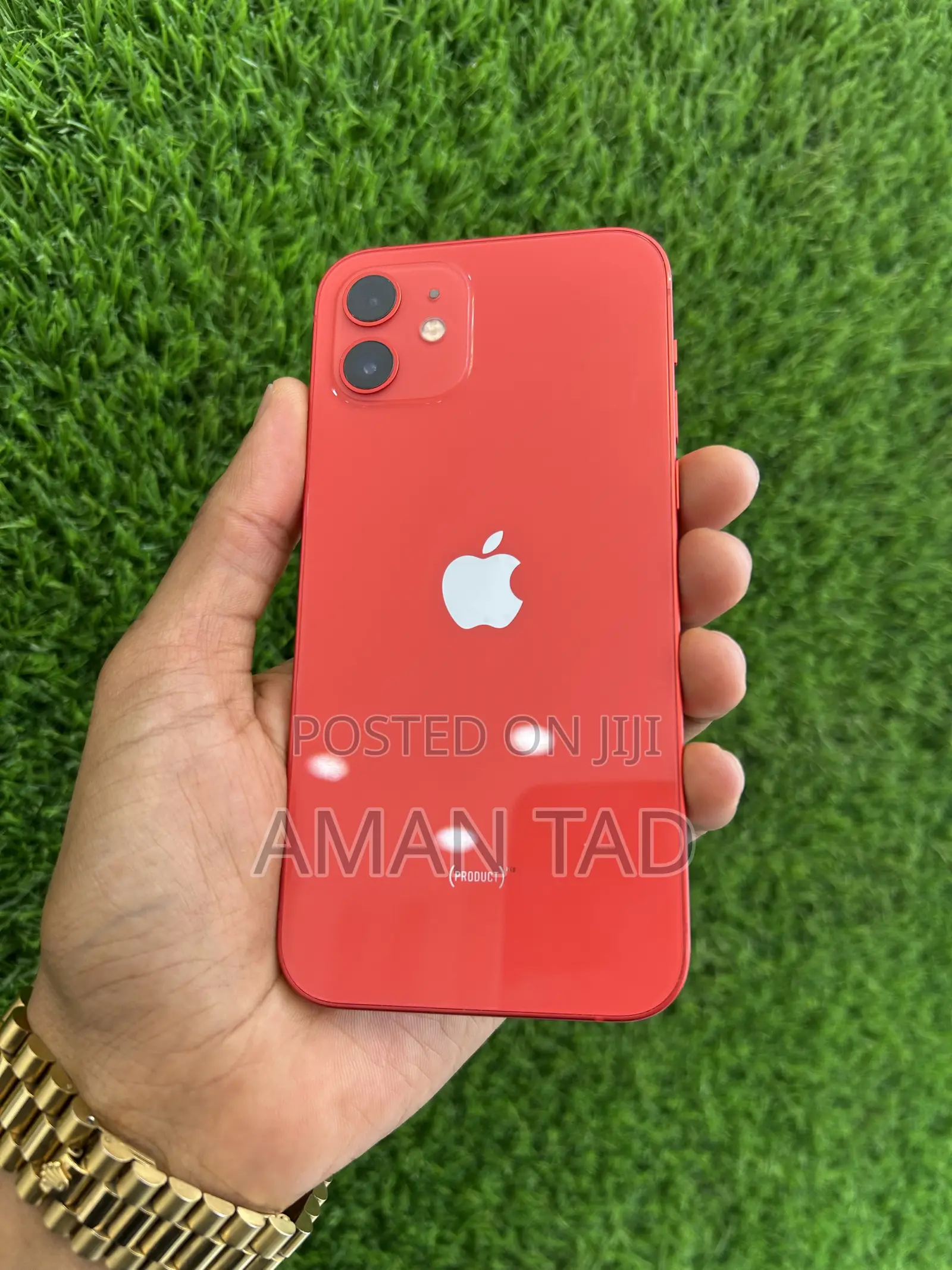 Apple iPhone 12 128 GB Red