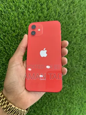 Apple iPhone 12 128 GB Red