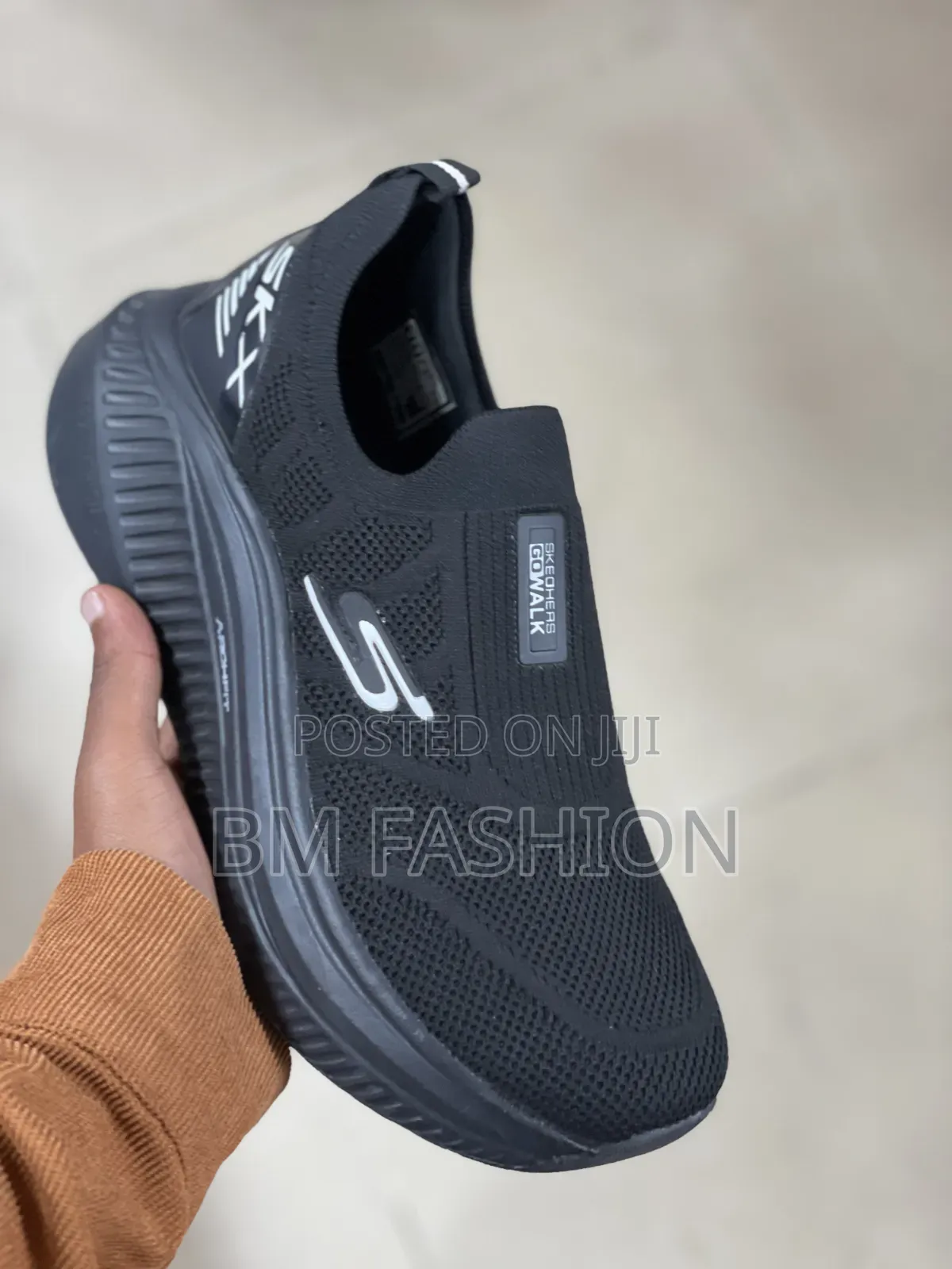 Skechers Max Cushioning Real Sneakers