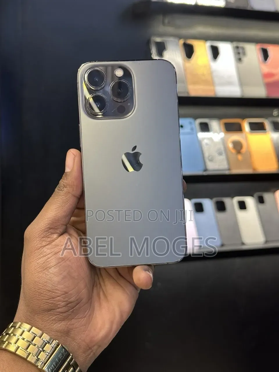 Apple iPhone 13 Pro 128 GB Black
