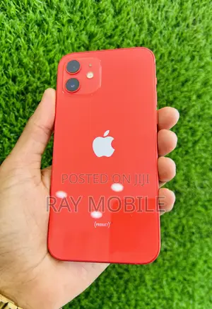 Apple iPhone 12 128 GB Red