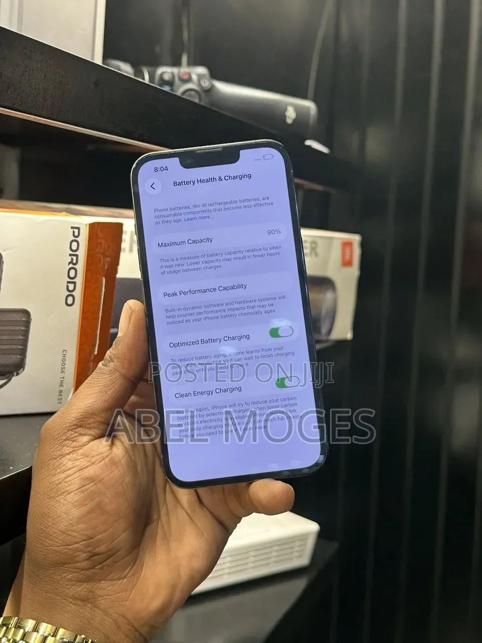 Apple iPhone 13 Pro 128 GB Green