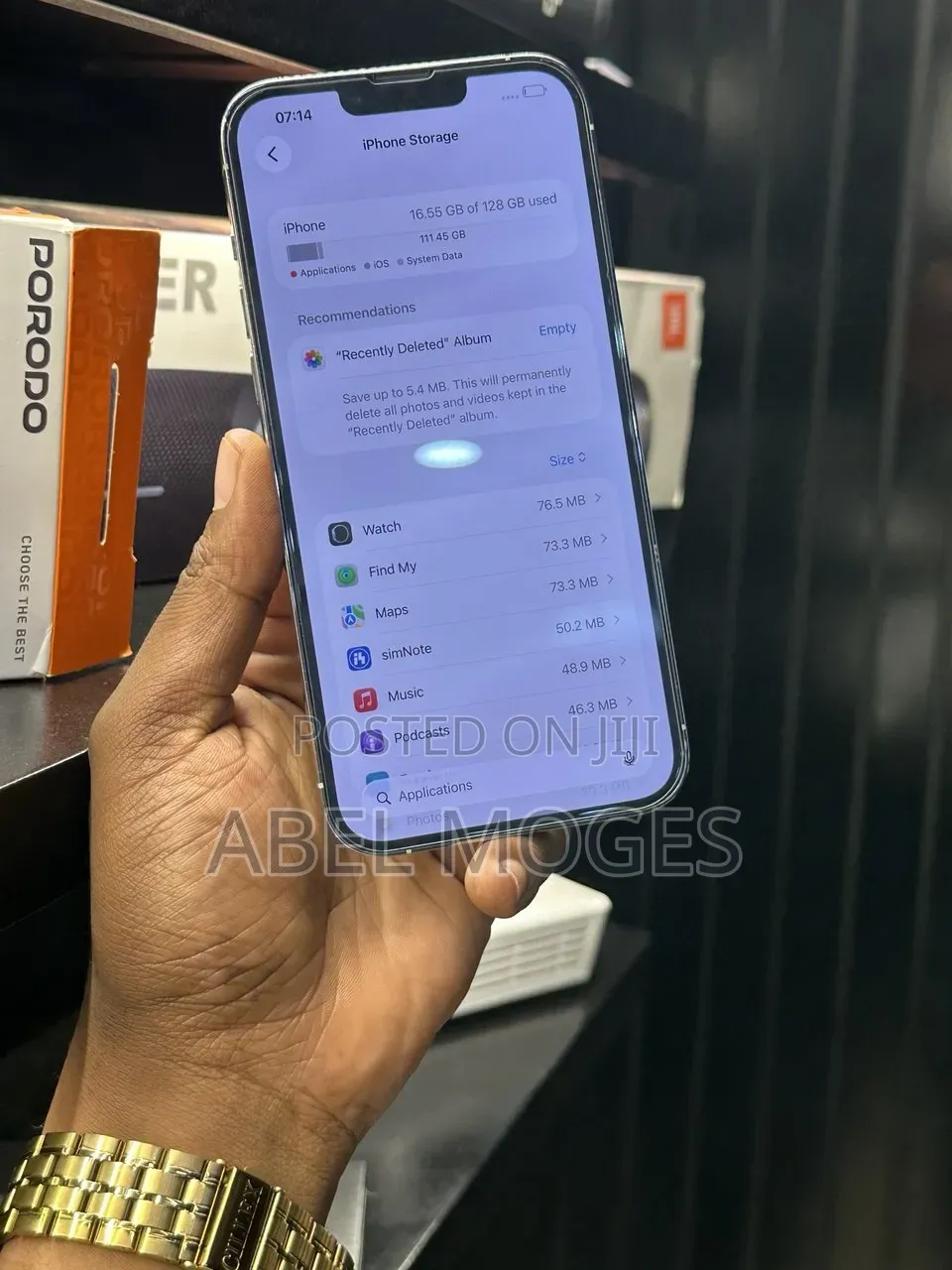 Apple iPhone 13 Pro 128 GB Green