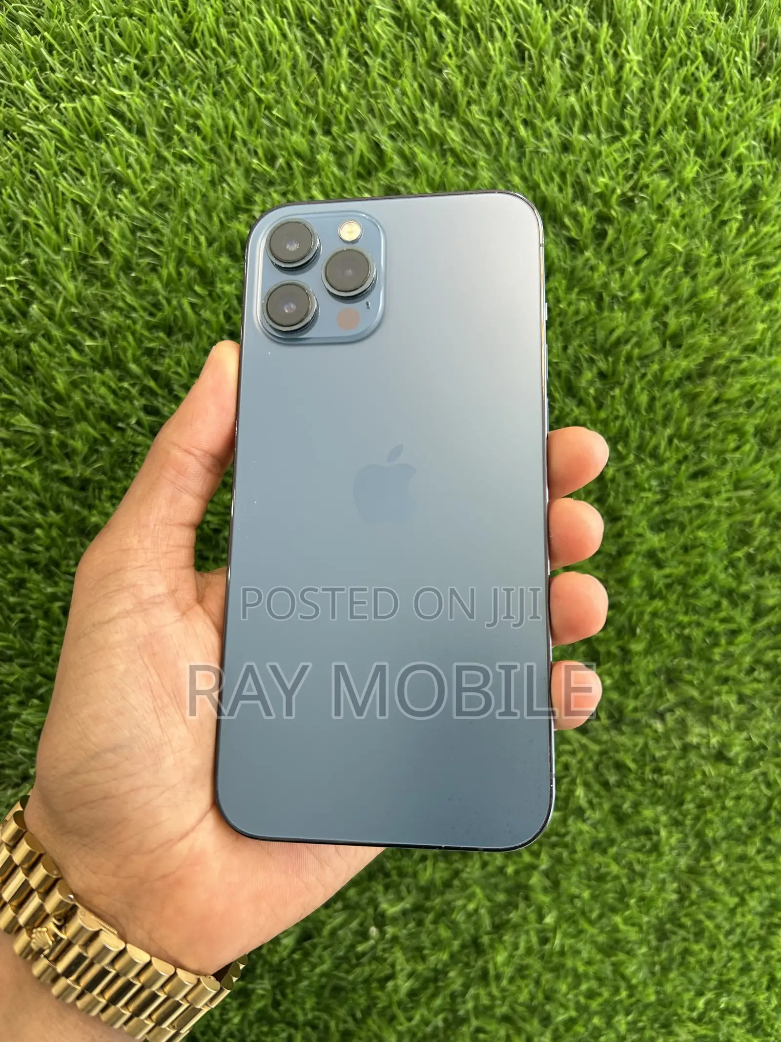 Apple iPhone 12 Pro Max 256 GB Blue