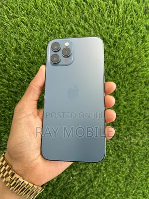Apple iPhone 12 Pro Max 256 GB Blue