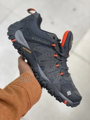 Columbia Outdoor Shoes: Explorer