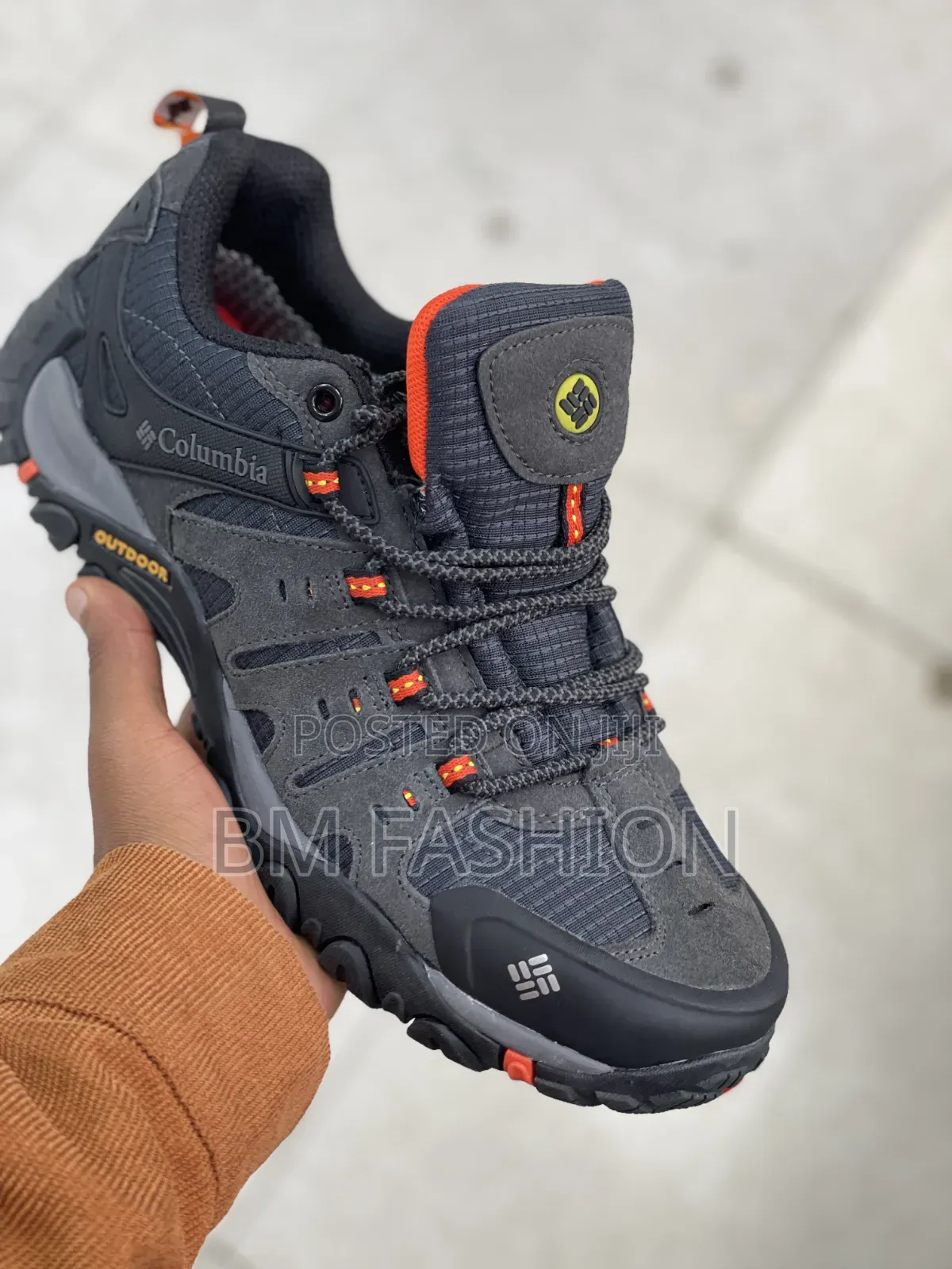 Columbia Outdoor Shoes: Explorer