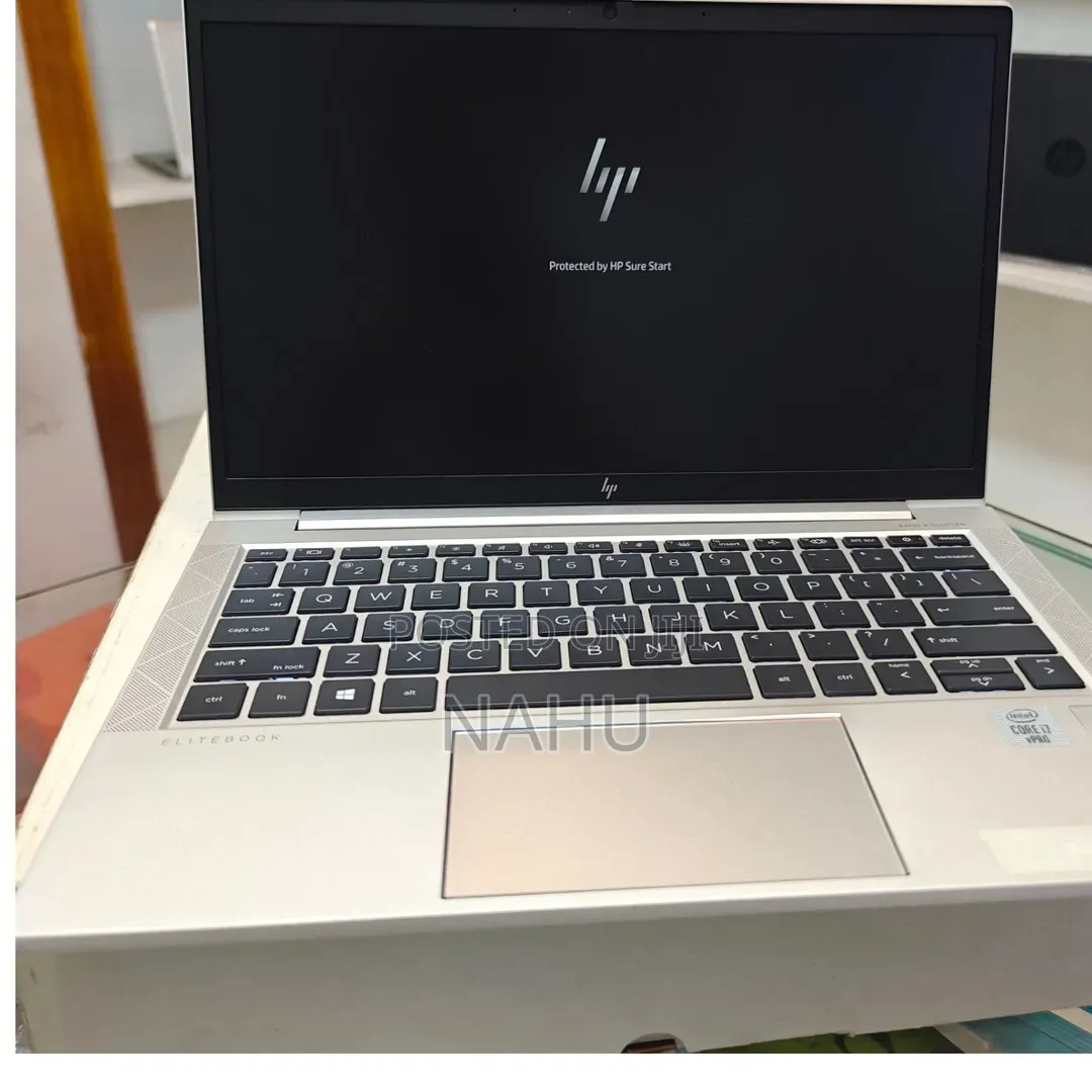 New Laptop HP EliteBook 840 G7 16GB Intel Core i7 SSD 512GB