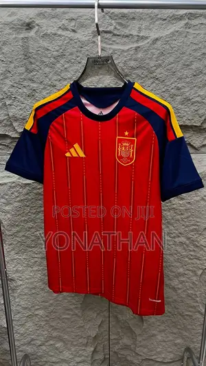 Original Spain Jersey
