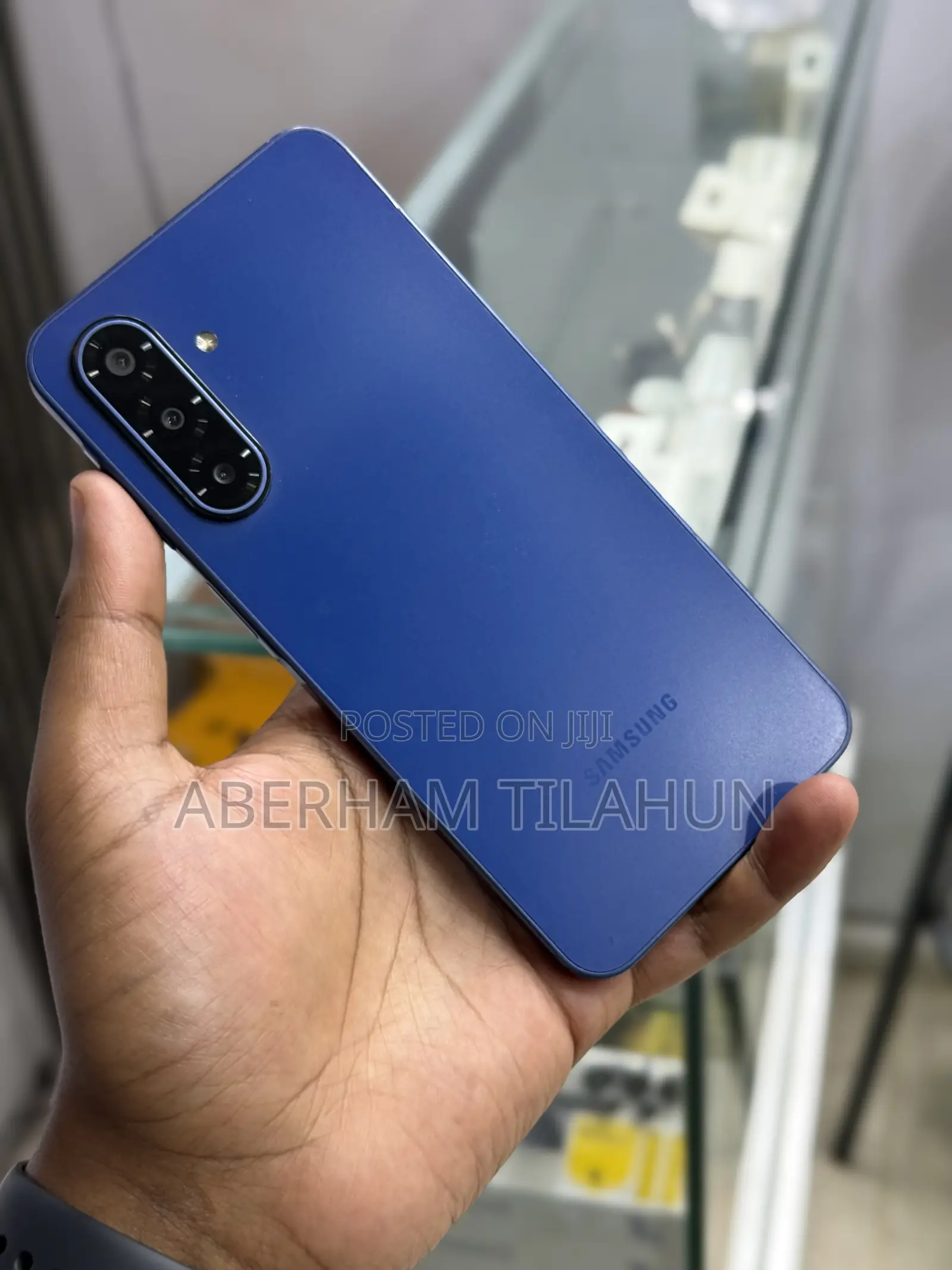 Samsung Galaxy A17 5G 256 GB Blue