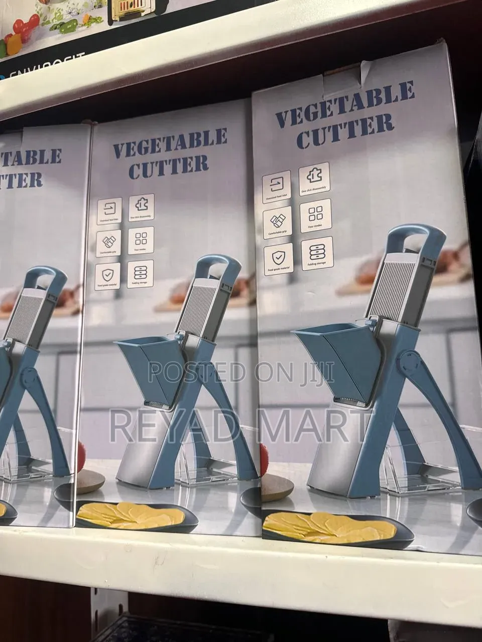 Vegetable Cutter