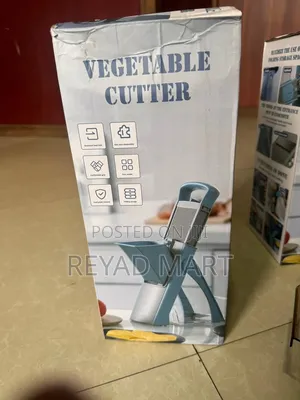 Vegetable Cutter