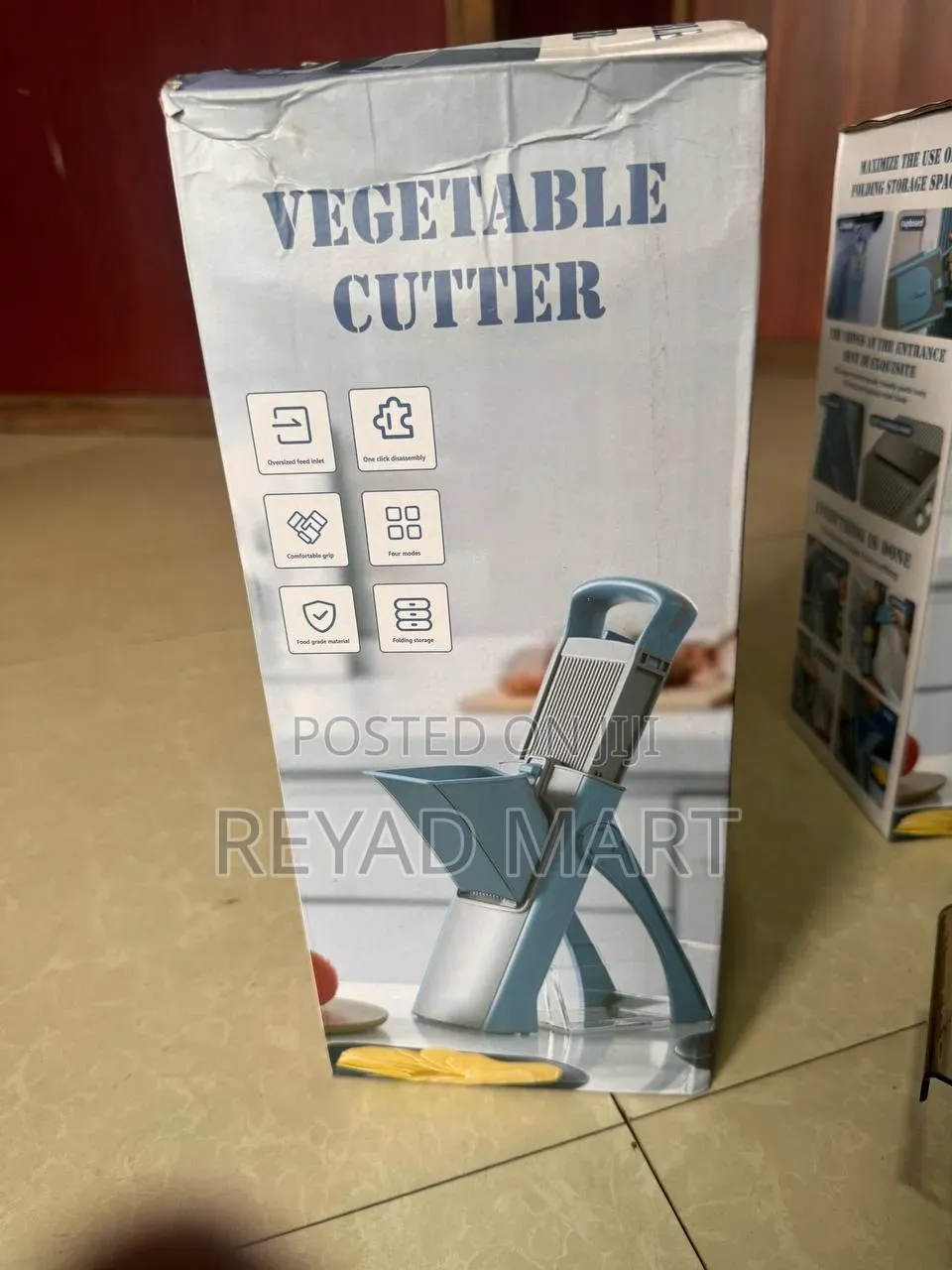 Vegetable Cutter