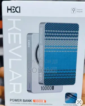 Wirlss Power Bank