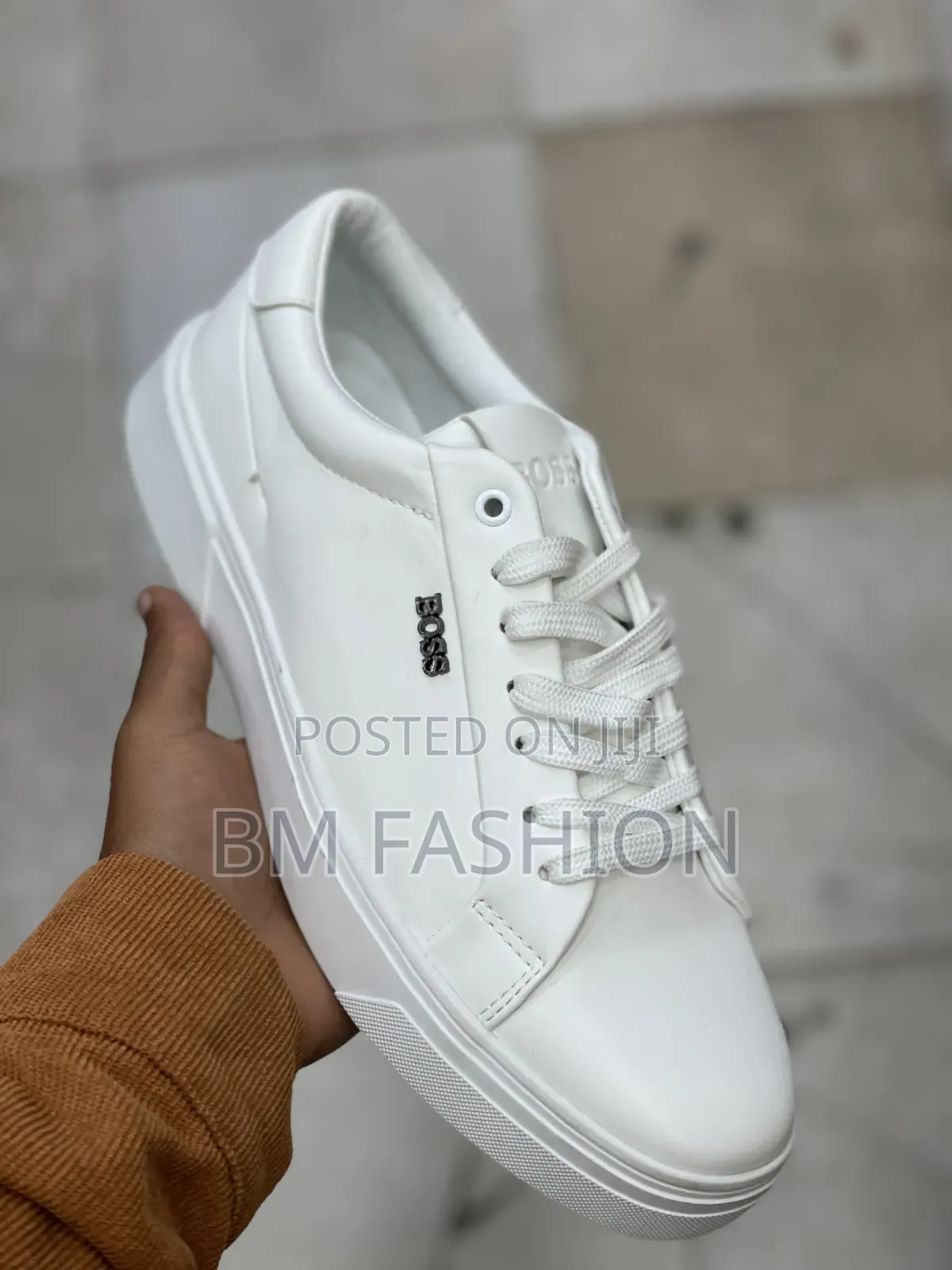 Boss for Men's Looking for Quality Shoes