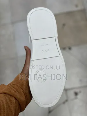 Boss for Men's Looking for Quality Shoes