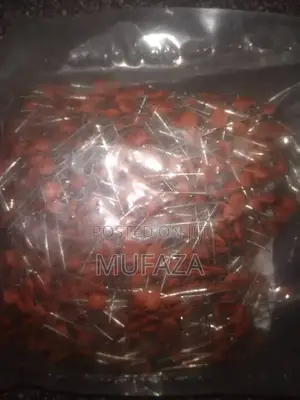 Bulk Ceramic Disc Capacitors – 102PF 1kV (1000 Pcs)
