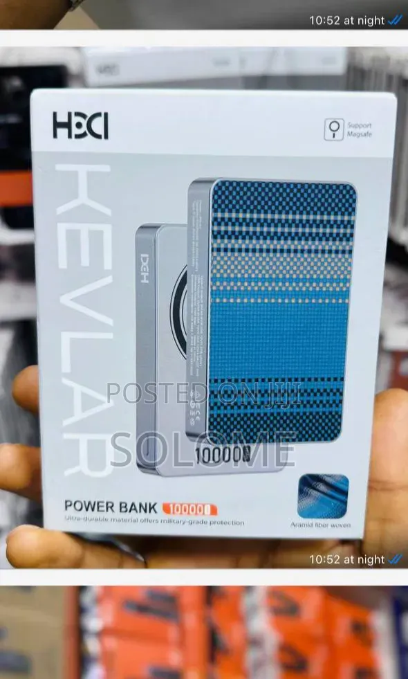 Wirlss Power Bank