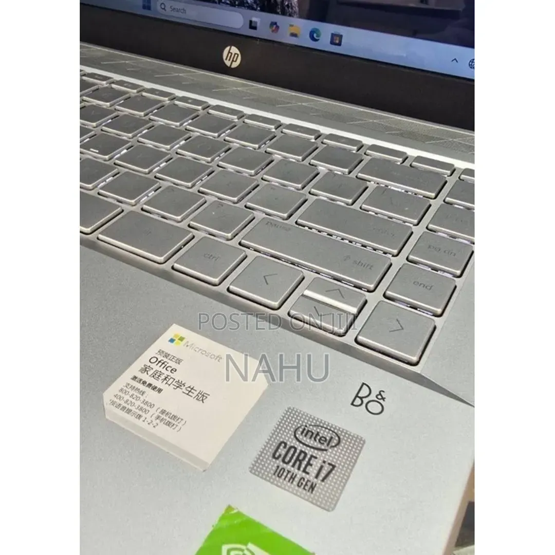 New Laptop HP Pavilion 14 16GB Intel Core i7 SSD 512GB