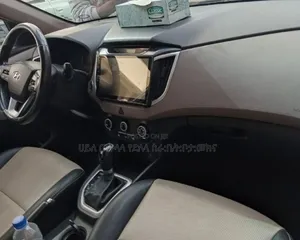 Hyundai Creta 2020 Off white