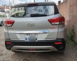Hyundai Creta 2020 Off white