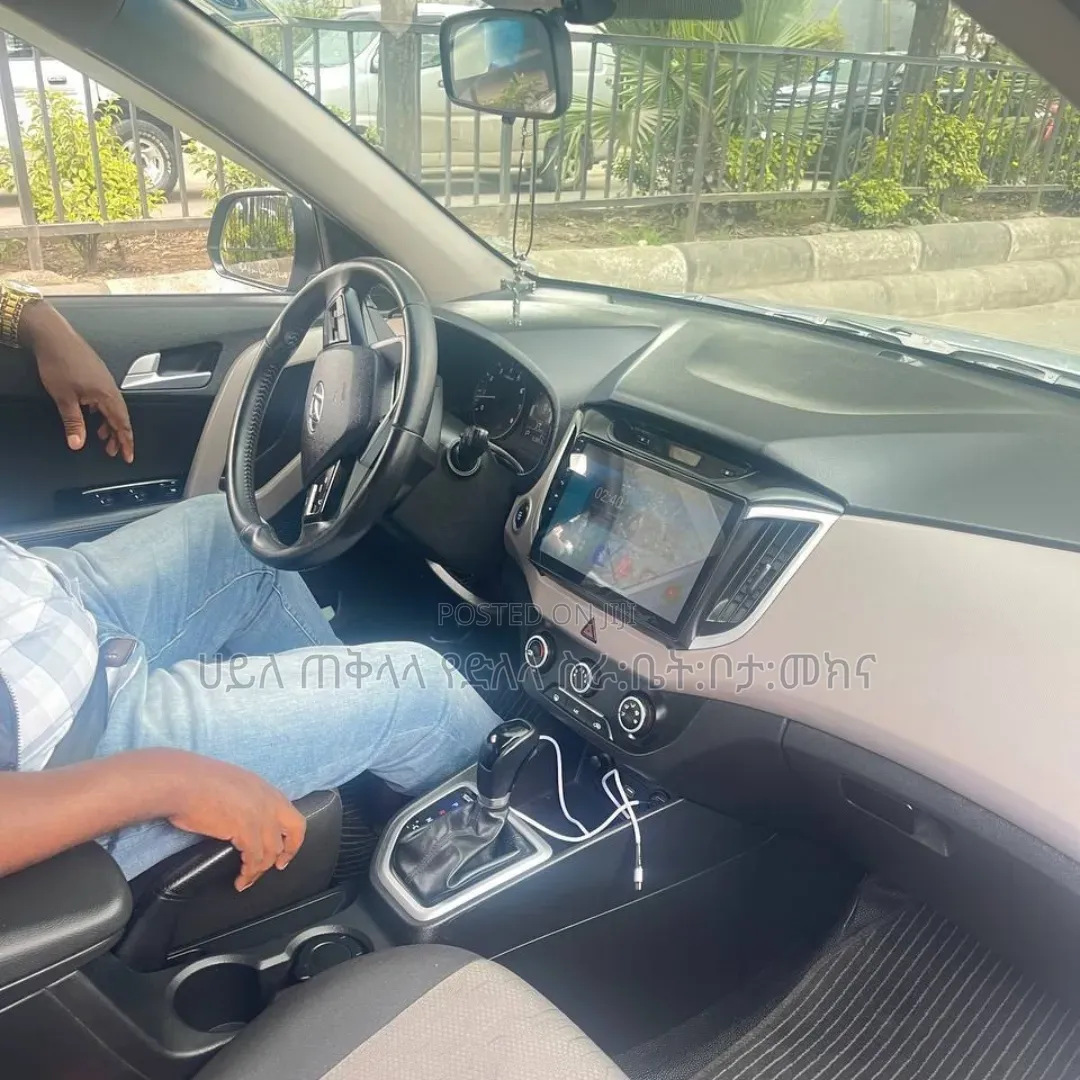 Hyundai Creta 2020 Off white
