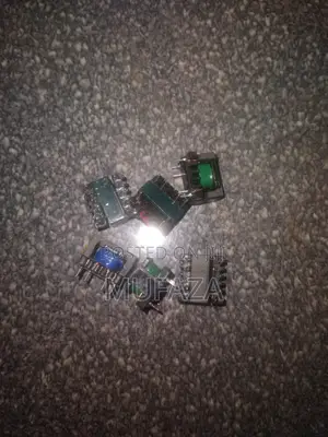 10pcs Assorted Miniature Transformers Inductors – Bulk Lot