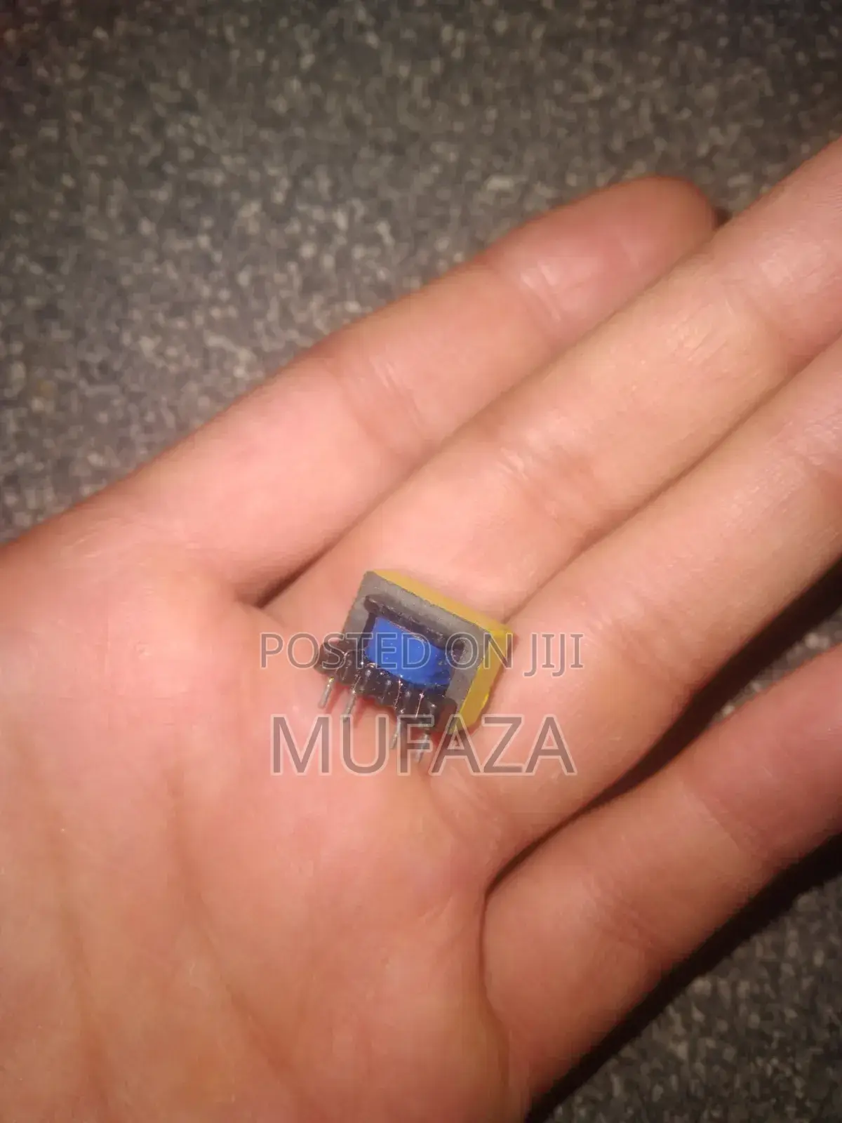 10pcs Assorted Miniature Transformers Inductors – Bulk Lot