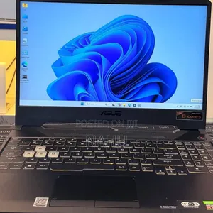 New Laptop Asus TUF Gaming A15 16GB AMD Ryzen 9 SSD 512GB
