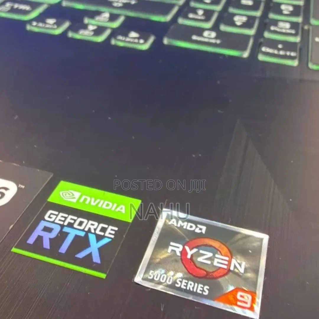 New Laptop Asus TUF Gaming A15 16GB AMD Ryzen 9 SSD 512GB