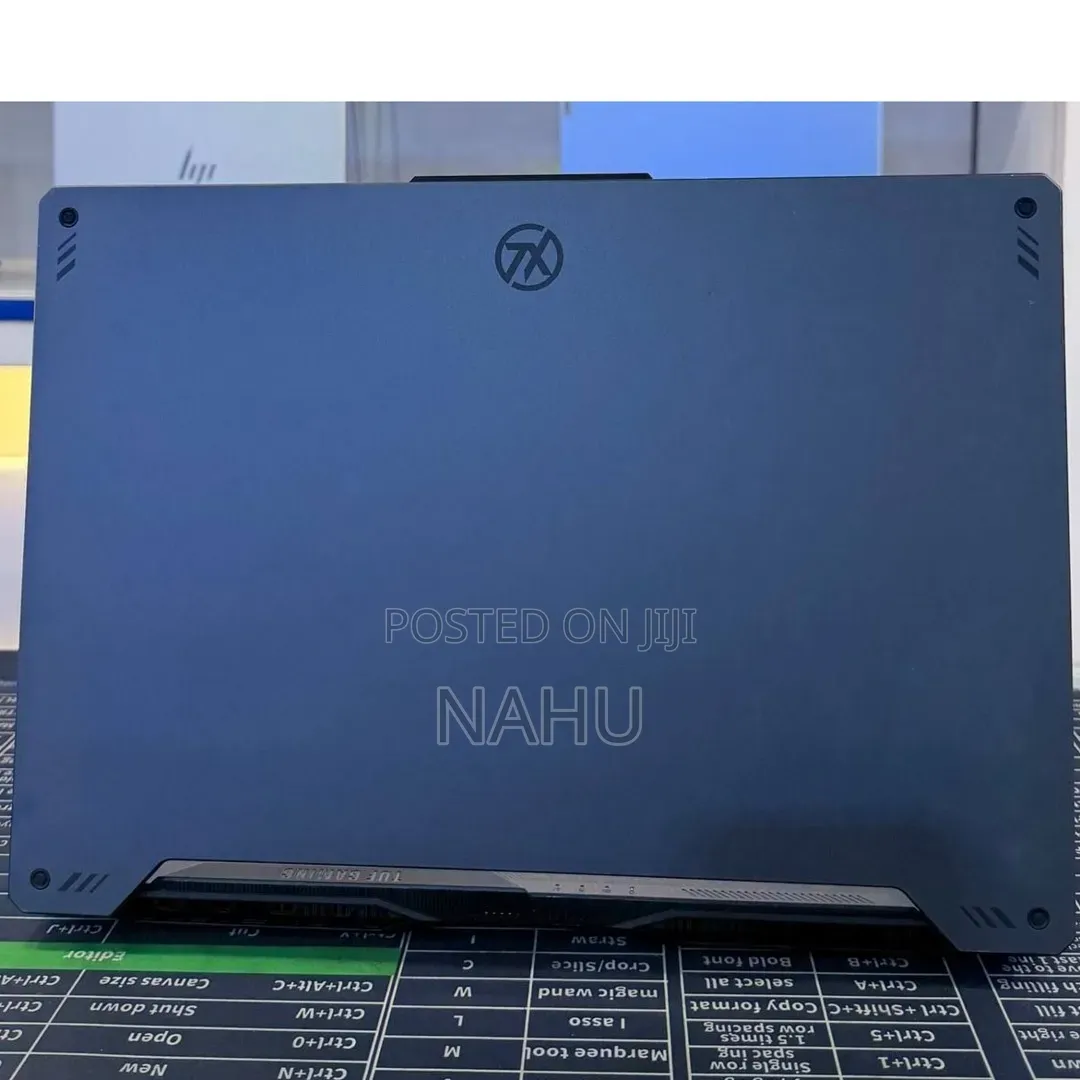 New Laptop Asus TUF Gaming A15 16GB AMD Ryzen 9 SSD 512GB