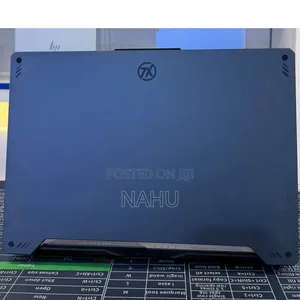 New Laptop Asus TUF Gaming A15 16GB AMD Ryzen 9 SSD 512GB
