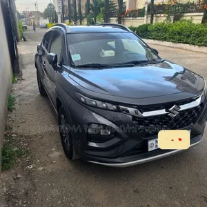 Suzuki Fronx 2025 Maroon