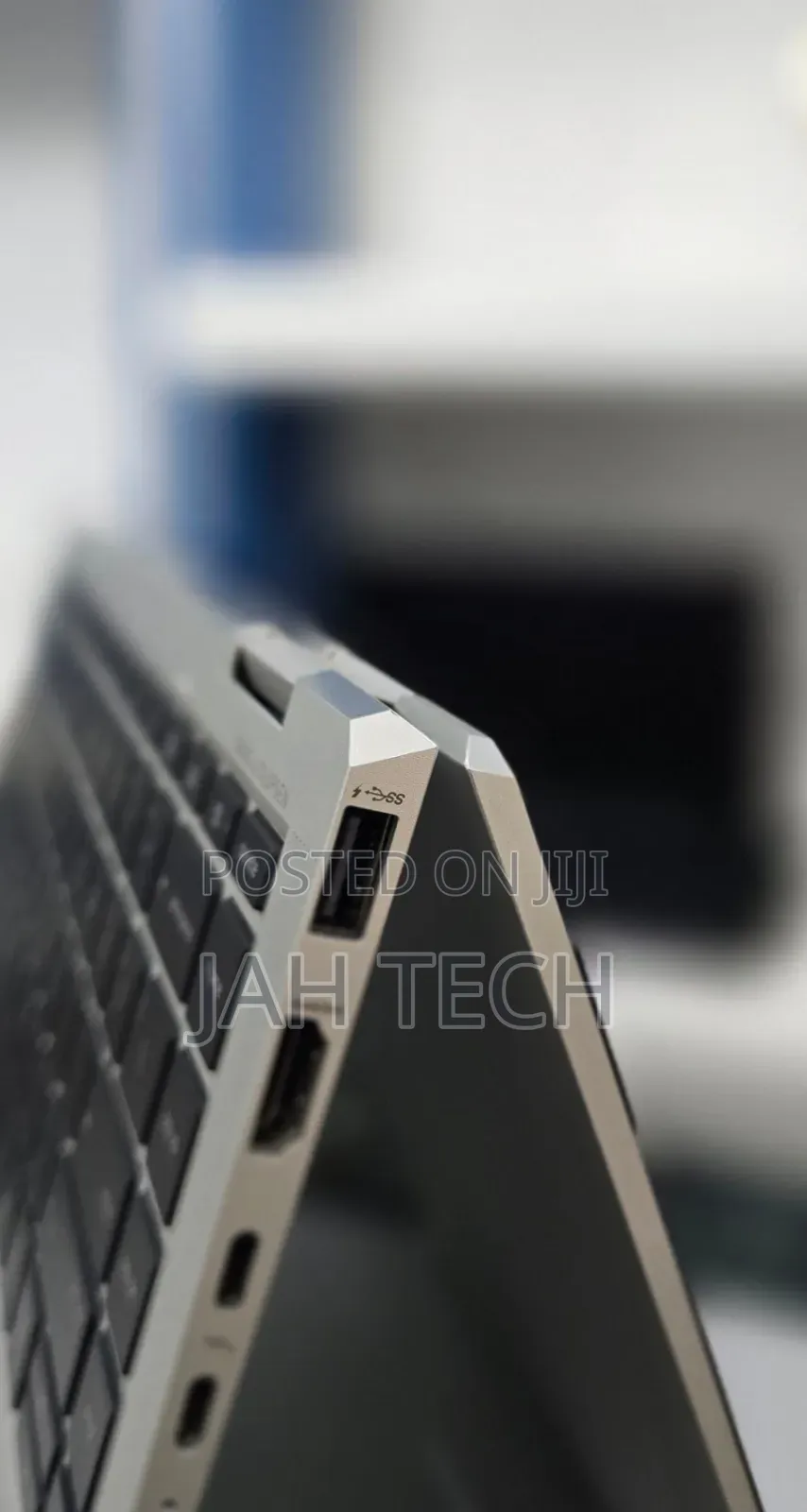 New Laptop HP EliteBook 1040 G8 16GB Intel Core i7 SSD 512GB