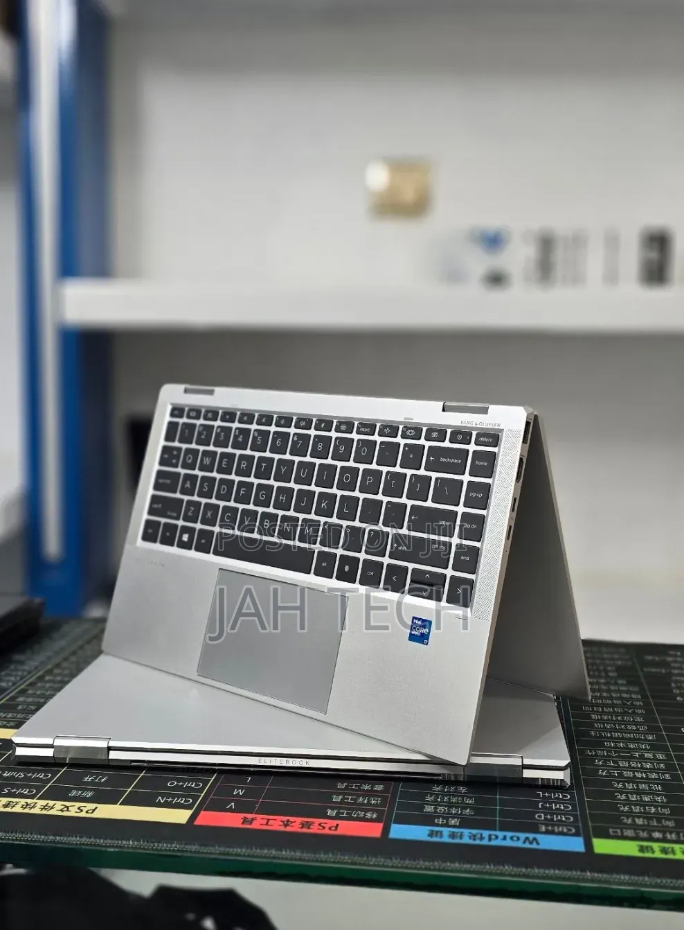 New Laptop HP EliteBook 1040 G8 16GB Intel Core i7 SSD 512GB