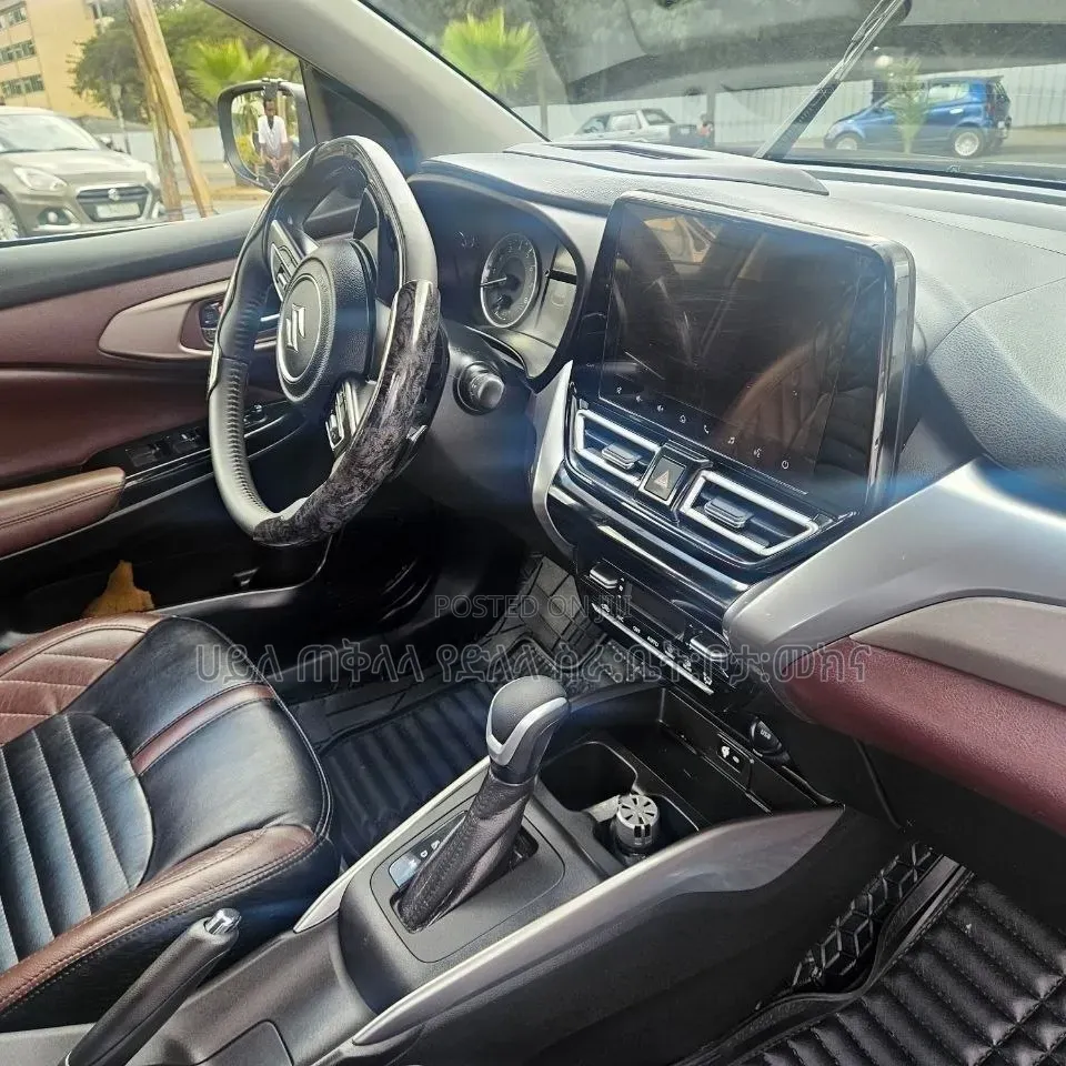 Suzuki Fronx 2025 Maroon