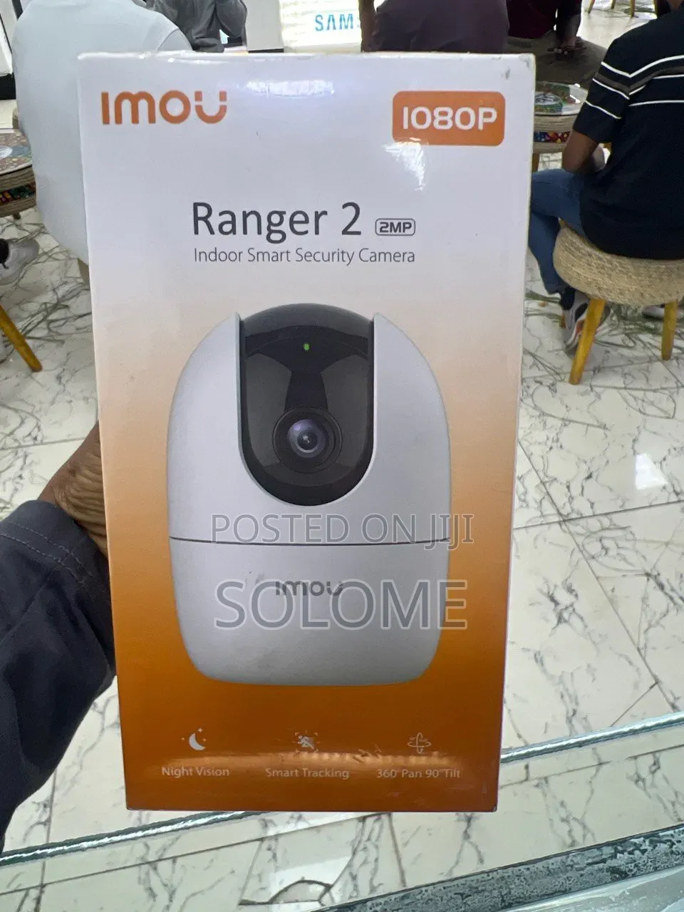 IMOU Smart Camera