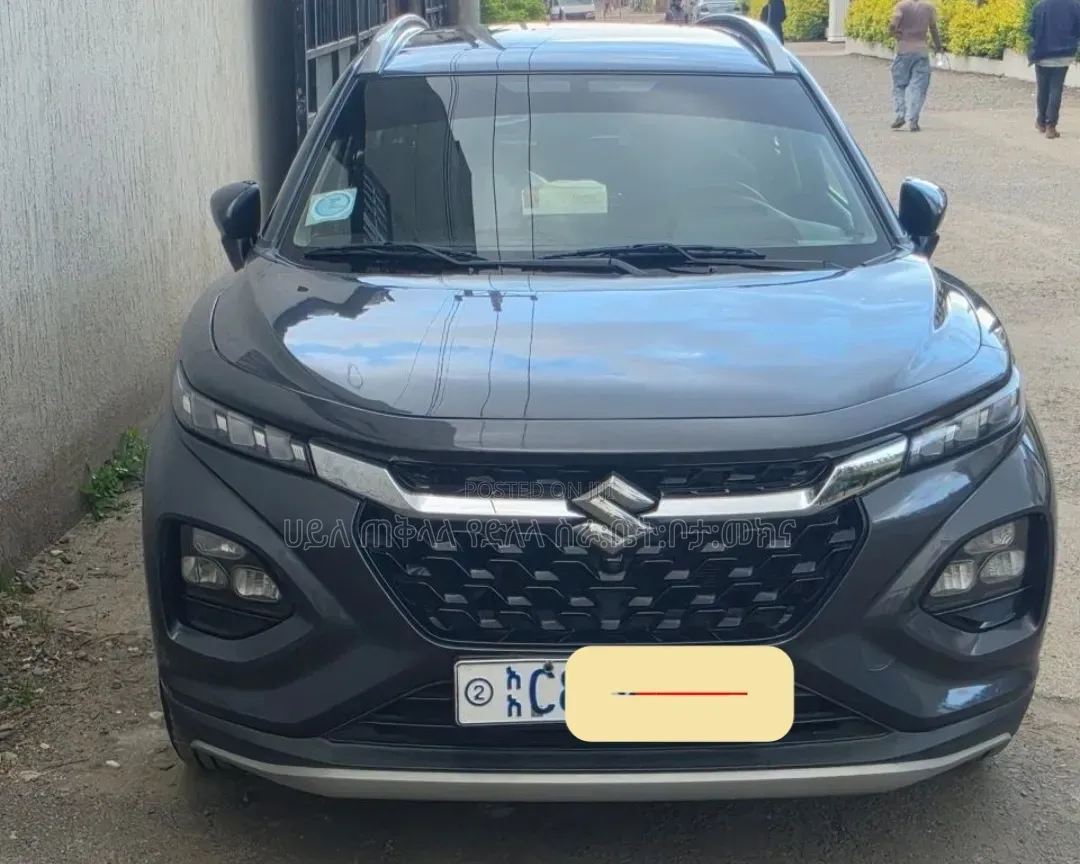 Suzuki Fronx 2025 Maroon