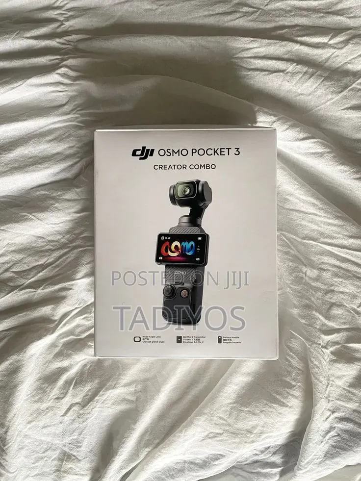 Dji Osmo Pocket 3