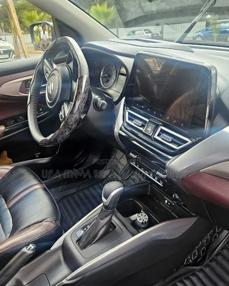 Suzuki Fronx 2025 Maroon