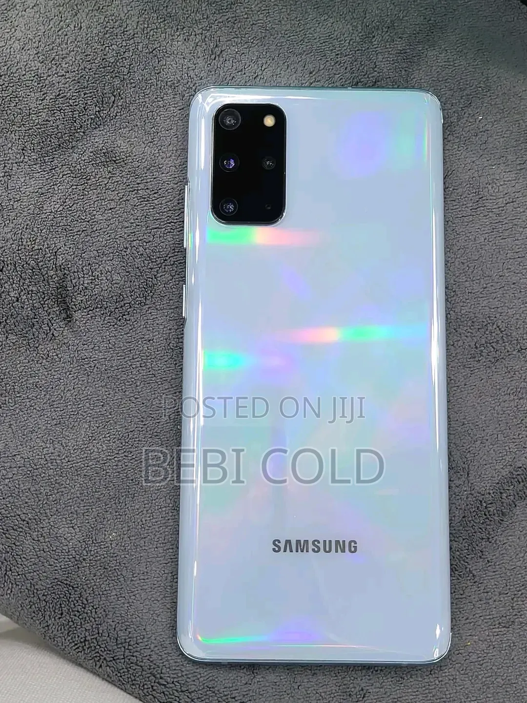 New Samsung Galaxy S20+ 5G 128 GB Black