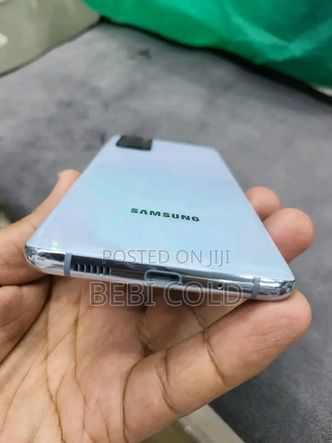 New Samsung Galaxy S20+ 5G 128 GB Black
