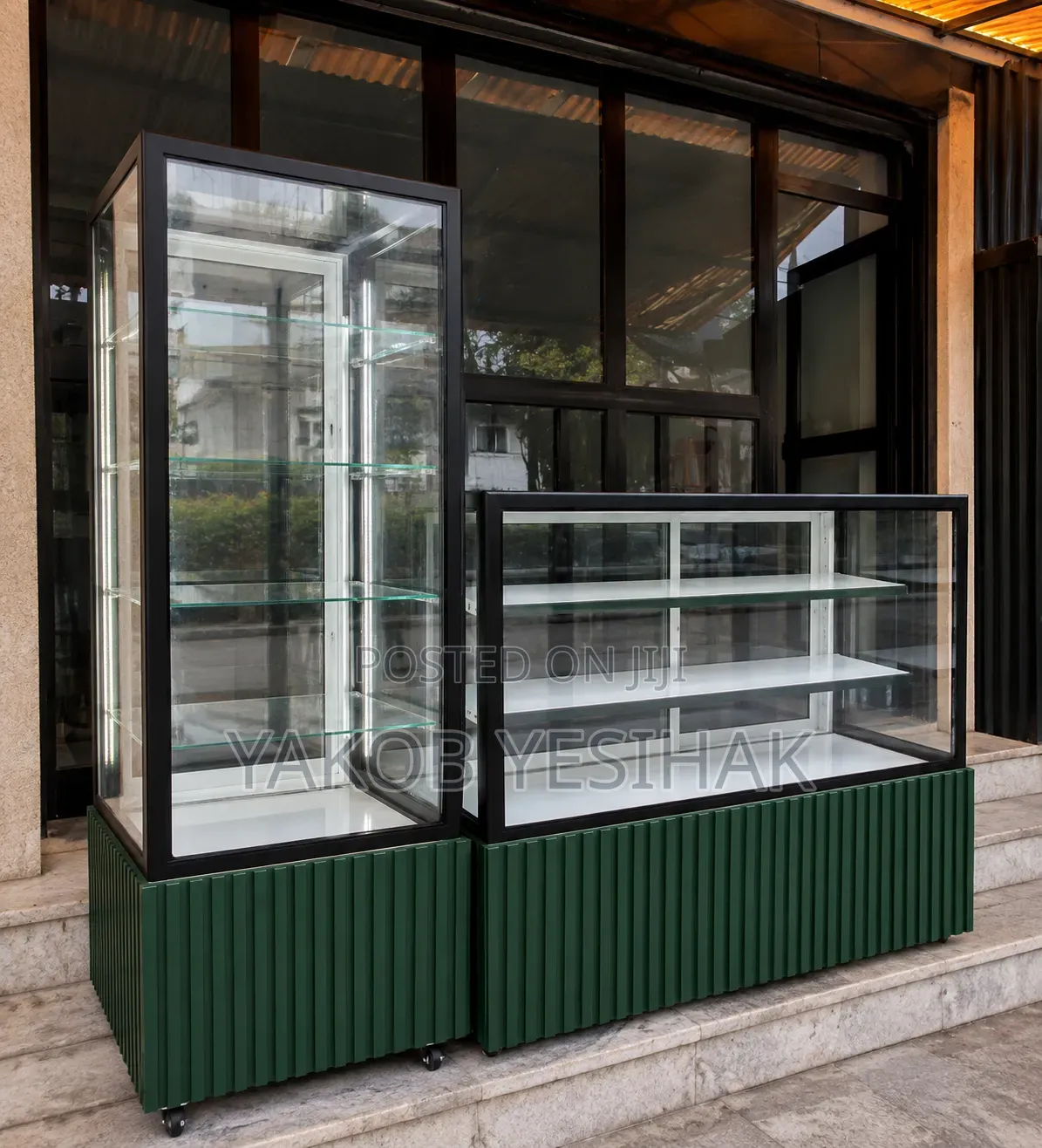 Cake Display Fridge