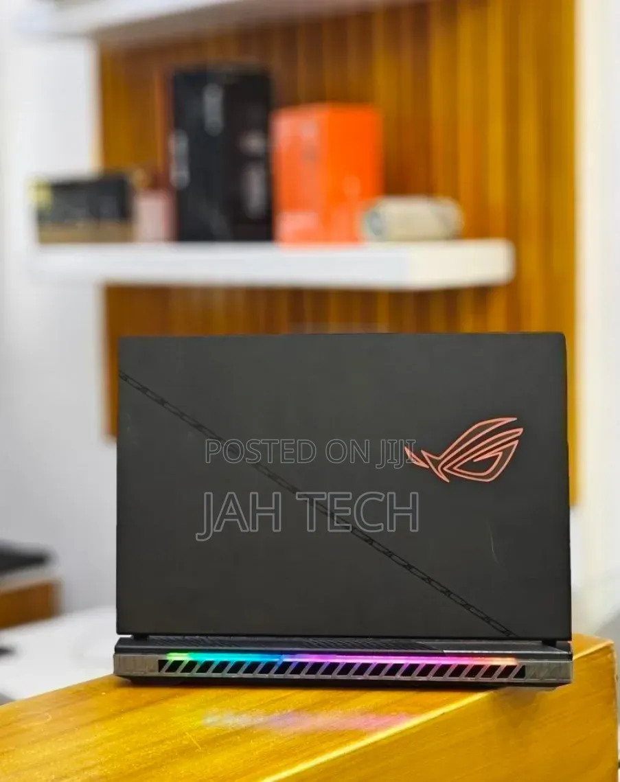 New Laptop Asus ROG Strix G16 G614 16GB Intel Core i9 SSD 1T